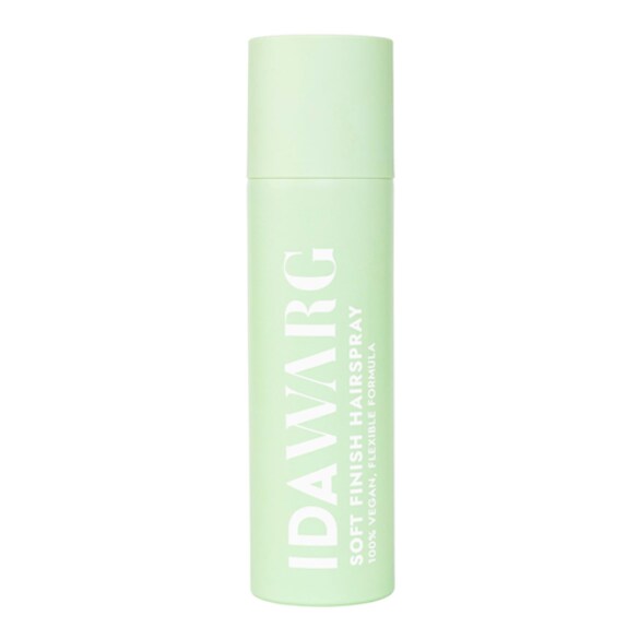 Soft Finish Hairspray - Flexible Formula, IDA WARG BEAUTY